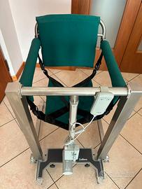 Sollevatore elettrico per disabili - Sollievo Plus