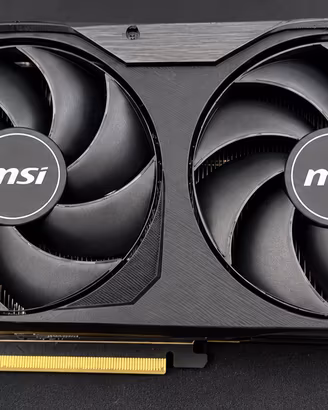 MSI GeForce RTX 5070 12GB Shadow 2X Pari al nuovo