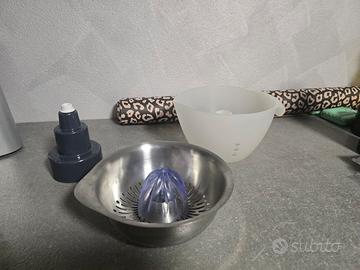 Spremiagrumi per kenwood cooking chef major