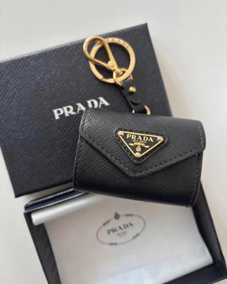Portachiavi airpods Prada - nuovo con scatola