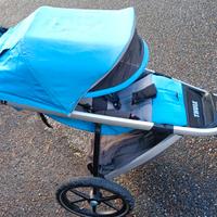 Passeggino Thule sweden Urban glide celeste