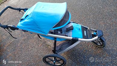 Passeggino Thule sweden Urban glide celeste