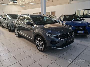Volkswagen T-Roc 2.0 TDI Style BMT 4MOTION