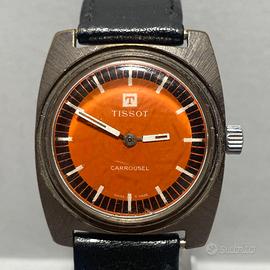 Orologio Tissot Carrousel 275 T Manuale 33mm 1960s