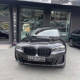 BMW X3 XDRIVE 20 D MHEV 48V MSPORT AUT