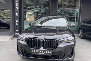 BMW X3 XDRIVE 20 D MHEV 48V MSPORT AUT