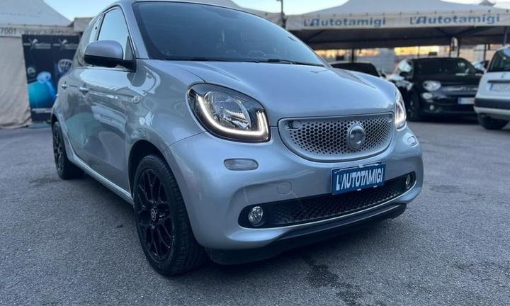 smart forfour 90 0.9 Turbo twinamic Proxy