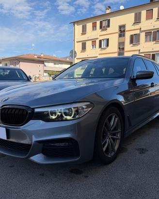 Bmw 520d 48V Touring Msport alcantara
