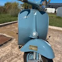 1965 Piaggio Vespa VBB2 TARGA ORO Pinasco 177