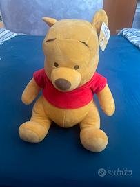 Pupazzo winnie the pooh