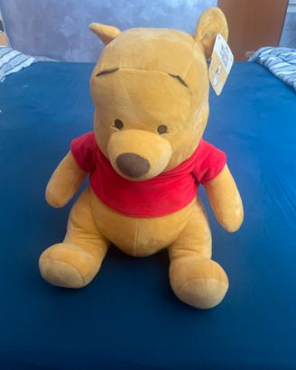 Pupazzo winnie the pooh