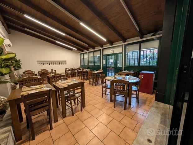 OSTERIA perfetta a STURLA