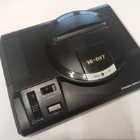 Sega Mega Drive + Giochi