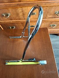 Sissy-bar Softail Deluxe Harley-Davidson 