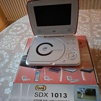 Lettore dvd per bambini