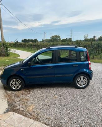 Fiat  Panda MJT