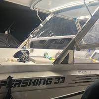 Pershing 33 MOTORI NUOVI