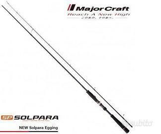 CANNA EGING MAJOR CRAFT SP NEW SOLPARA SPX-862E