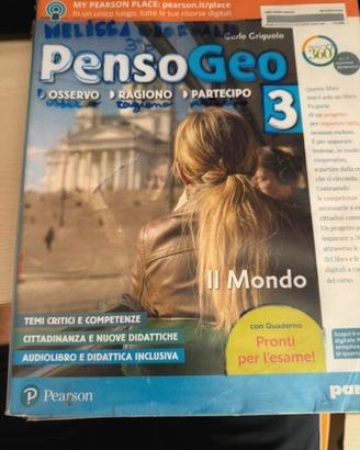 Pensogeo 3 ISBN 9788839529480