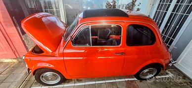 fiat 500 l anno 69