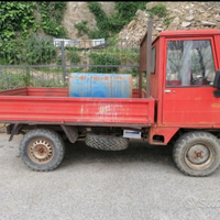 Motoagricola Omai 180 valuto