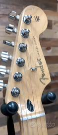Stratocaster player fender