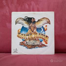Vinile 45 Giri Santamaria Oliver Onions
