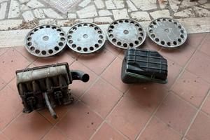 Carburatori 40 DCOM 4/5 + collettori d’aspirazione