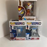 Funko POP Transformers