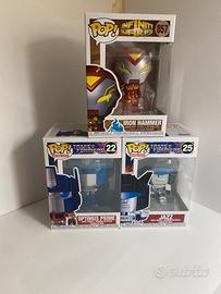 Funko POP Transformers