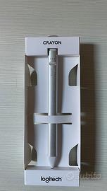 Logitech Crayon - Penna digitale per iPad (NUOVA)