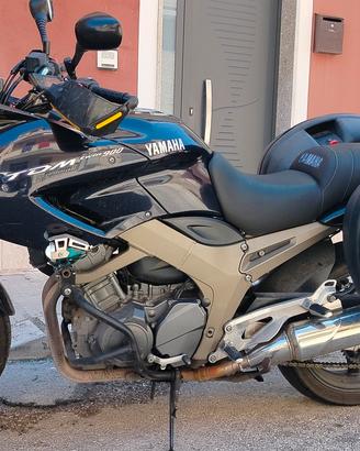 Yamaha TDM 900