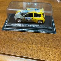 Modellino auto scala 1:43 in metallo die cast