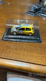Modellino auto scala 1:43 in metallo die cast