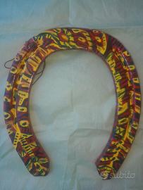 Ferri di cavallo dipinti a mano