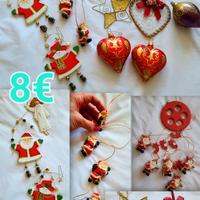 addobbi decorazioni luce led natalizi