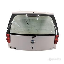 Portello posteriore Fiat Punto 1.3 Diesel del 2008