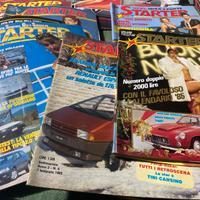 Collezione della rivista starter