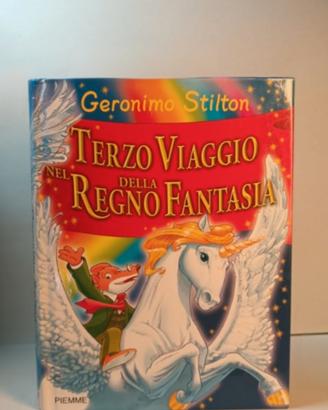 Terzo viaggio nel mondo della fantasia 