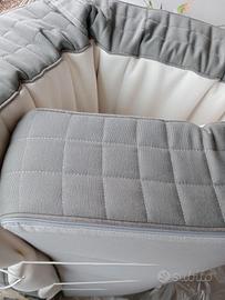 Materasso Vestmarka 140x200x18