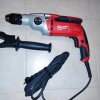 Trapano a percussione Milwaukee