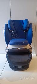 Seggiolino CIBEX isofix blu
