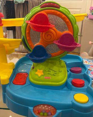 Fisher-Price Topzy Tumblers Twirlin' Tumblin' Fun 