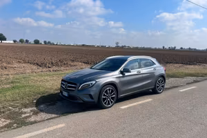 Mercedes GLA 220 4 marit