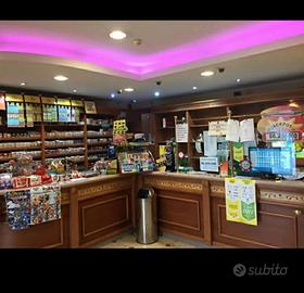 Tabaccaheria e giochi e scommesse