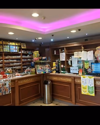 Tabaccaheria e giochi e scommesse