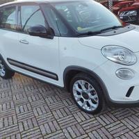 Fiat 500L Trekking 1.6 mtj 120,solo per ricambi