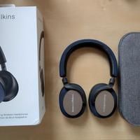 Cuffie Bowers & Wilkins PX5 Blu/Grigie