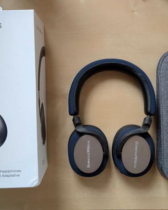 Cuffie Bowers & Wilkins PX5 Blu/Grigie