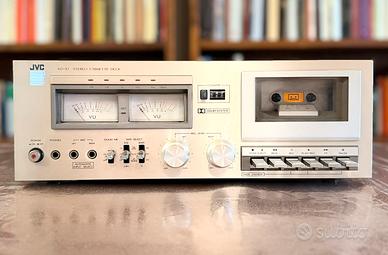 Piastra cassette JVC  KD-10E